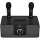 RITMIX SP-660B black { Мощность: 15 вт * 2 Частоты: 100 Гц - 20 000 Гц Чувствительно 84+-2 ДБ}