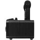 RITMIX SP-660B black { Мощность: 15 вт * 2 Частоты: 100 Гц - 20 000 Гц Чувствительно 84+-2 ДБ}