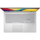 ASUS Vivobook Go 15 E1504GA-BQ527 [90NB0ZT1-M00XM0] Silver 15.6