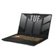 ASUS TUF Gaming FX707VJ-HX013 [90NR0MY5-M000Z0] Grey 17.3