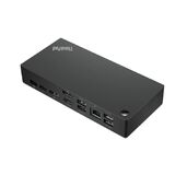 Lenovo [40AY0090CN] ThinkPad Universal USB-C Dock 2x DP 1.4