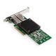 Exegate EX299017RUS Сетевой адаптер ExeGate EXE-MCX3-2SFP+ (PCI-E x8 v.3, порты 2x SFP+, Dual 10Gb/s, Server NIC Chipset Mellanox ConnectX-3)