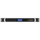 Exegate EX297854RUS ИБП 1U ServerRM UNL-1200.LCD.AVR.8C13.RJ.USB.1U <1200VA/720W