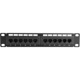 5bites Патч-панель PPU55-10 UTP / 5E / 12P / KRONE / 110 / DUAL IDC / 1U / 10"&nbsp;<img style='position: relative;margin:0' src='/image/only_to_order_edit.gif' alt='На заказ' title='На заказ' />