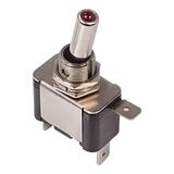 Тумблер 24V 25А ON-OFF однополюсный с красной LED подсветкой Rexant 36-4360 (3c)&nbsp;<img style='position: relative;margin:0' src='/image/only_to_order_edit.gif' alt='На заказ' title='На заказ' />