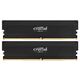 Модуль памяти Crucial 32GB DDR5 UDIMM 6000MHz CP2K16G60C36U5B kit 2*16gb