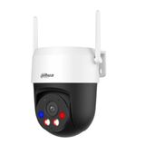 DAHUA DH-P3AS-PV 4mm Мини-PT IP-видеокамера 3Мп; 1/ 2.8&rdquo; CMOS; объектив 4мм; видеоаналитика; ИК 30м DH-IPC-P3ASP-PV-0400B-S2