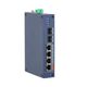 DAHUA DH-CHS4206-4ET-60 4-портовый PoE коммутатор управляемый 4 RJ45 10/100Мбит/с (PoE/PoE+/Hi-PoE) DAHUA DH-CHS4206-4ET-60 4-портовый PoE коммутатор управляемый 4 RJ45 10/100Мбит/с (PoE/PoE+/Hi-PoE)