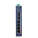 DAHUA DH-CHS4206-4ET-60 4-портовый PoE коммутатор управляемый 4 RJ45 10/100Мбит/с (PoE/PoE+/Hi-PoE)