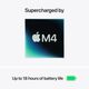 Apple MacBook Air 13-inch 2025 [MC6C4RU/A] Midnight 13.6