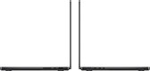 Apple MacBook Pro 14-inch 2025 [MDE14LL/A] (КЛАВ.РУС.ГРАВ.) Space Black 14.2