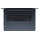 Apple MacBook Air 15-inch 2025 [MW1M3RU/A] Midnight 15.3