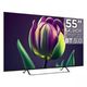 Topdevice TDTV55CS06U_BK {UHD ready/T2/S2/Android 11 Smart (1.5/16Gb)/BT 5.0/2 пульта/black}
