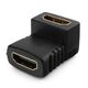 Gembird Переходник HDMI-HDMI 19F/19F Gembird Переходник HDMI-HDMI 19F/19F