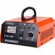 Зарядное устройство PATRIOT BCI-22M [650303425] {Вход.напр. 1ф - 220В ±15%; потреб.мощ 0,7/0,99 кВА; напряжен.зарядки 12/24В; ток зарядки макс. 20/15А; емк.бат. 10-400/10-270 А/ч; вес 1,4 кг.}
