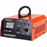 Зарядное устройство PATRIOT BCI-22M [650303425] {Вход.напр. 1ф - 220В &plusmn;15%; потреб.мощ 0, 7/ 0, 99 кВА; напряжен.зарядки 12/ 24В; ток зарядки макс. 20/ 15А; емк.бат. 10-400/ 10-270 А/ ч; вес 1, 4 кг.}&nbsp;<img style='position: relative;margin:0' src='/image/only_to_order_edit.gif' alt='На заказ' title='На заказ' />