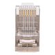Rexant (05-1029) Разъем сквозной RJ-45(8P8C) под витую пару
