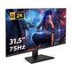 LCD ExeGate 31.5