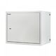 NTSS Шкаф настенный антивандальный распашной NTSS WAR 10U 600*500мм NTSS Шкаф настенный антивандальный распашной NTSS WAR 10U 600*500мм