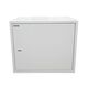 NTSS Шкаф настенный антивандальный распашной NTSS WAR 14U 600*500мм NTSS Шкаф настенный антивандальный распашной NTSS WAR 14U 600*500мм