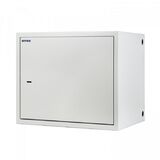 NTSS Шкаф настенный антивандальный распашной NTSS WAR 14U 600*500мм NTSS-WAR14U6050