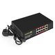 Exegate EX299021RUS Коммутатор неуправляемый ExeGate EDES-1010D.8PoE-96W (10-портовый UTP 10/100 Base-Tx: 8 портов IEEE 802.3af (PoE) Exegate EX299021RUS Коммутатор неуправляемый ExeGate EDES-1010D.8PoE-96W (10-портовый UTP 10/100 Base-Tx: 8 портов IEEE 802.3af (PoE)