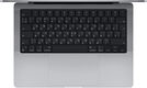 Ноутбук Apple MacBook Pro A2442 M1 Pro 8 core 32Gb SSD512Gb/14 core GPU 14.2