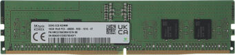 Память DDR5 Hynix HMCG78AEBRA 16Gb DIMM ECC Reg PC5-38400 CL22 4800MHz Память DDR5 Hynix HMCG78AEBRA 16Gb DIMM ECC Reg PC5-38400 CL22 4800MHz