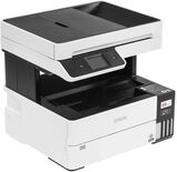 МФУ струйный Epson L6460 (C11CJ89507) A4 Duplex WiFi белый&nbsp;<img style='position: relative;margin:0' src='/image/only_to_order_edit.gif' alt='На заказ' title='На заказ' />