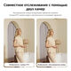 Камера видеонаблюдения IP Xiaomi C300 Dual EU Wi-Fi 2.8-6мм цв. корп.:белый/черный (BHR9166EU)