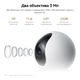 Камера видеонаблюдения IP Xiaomi C300 Dual EU Wi-Fi 2.8-6мм цв. корп.:белый/черный (BHR9166EU)