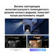 Камера видеонаблюдения IP Xiaomi Outdoor Camera CW500 Dual EU Wi-Fi 2.8-2.8мм цв. корп.:белый/черный (BHR9402EU) Камера видеонаблюдения IP Xiaomi Outdoor Camera CW500 Dual EU Wi-Fi 2.8-2.8мм цв. корп.:белый/черный (BHR9402EU)