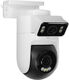 Камера видеонаблюдения IP Xiaomi Outdoor Camera CW500 Dual EU Wi-Fi 2.8-2.8мм цв. корп.:белый/черный (BHR9402EU) Камера видеонаблюдения IP Xiaomi Outdoor Camera CW500 Dual EU Wi-Fi 2.8-2.8мм цв. корп.:белый/черный (BHR9402EU)