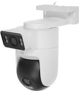 Камера видеонаблюдения IP Xiaomi Outdoor Camera CW500 Dual EU Wi-Fi 2.8-2.8мм цв. корп.:белый/ черный (BHR9402EU)