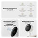 Камера видеонаблюдения IP Xiaomi Smart Camera C100 Wi-Fi 2.8-2.8мм цв. корп.:белый (BHR07VOGL) Камера видеонаблюдения IP Xiaomi Smart Camera C100 Wi-Fi 2.8-2.8мм цв. корп.:белый (BHR07VOGL)