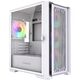 Powercase ByteFlow Micro White LE Powercase ByteFlow Micro White LE