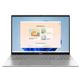 ASUS Vivobook S16 Special S3607VA-RP170 Intel Core 5 210H 2.2 GHz DDR5 16GB 512GB M.2 NVMe PCIe 4.0 SSD Intel UHD Graphics 16.0" WUXGA (1920 x 1200) 16:10 300NITS (144HZ) No OS 1.70 kg Cool Silver 90NB1671-M00C80&nbsp;<img style='position: relative;margin:0' src='/image/only_to_order_edit.gif' alt='На заказ' title='На заказ' />