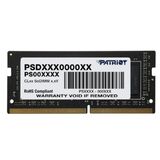 Patriot SL DDR4 8GB 3200MHz SO-DIMM SINGLE 1*16GB CL22 22-22-22-52 1.2V PSD48G32002S