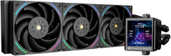 Система водяного охлаждения Thermalright Frozen Vision 360 V2 ARGB Soc-AM5/AM4/1200/1700/1851 черный 4-pin 28dB Al LCD Ret (F-VISION-360-BL-ARGB-V2) Система водяного охлаждения Thermalright Frozen Vision 360 V2 ARGB Soc-AM5/AM4/1200/1700/1851 черный 4-pin 28dB Al LCD Ret (F-VISION-360-BL-ARGB-V2)