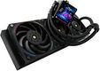 Система водяного охлаждения Thermalright Frozen Vision 360 V2 ARGB Soc-AM5/AM4/1200/1700/1851 черный 4-pin 28dB Al LCD Ret (F-VISION-360-BL-ARGB-V2) Система водяного охлаждения Thermalright Frozen Vision 360 V2 ARGB Soc-AM5/AM4/1200/1700/1851 черный 4-pin 28dB Al LCD Ret (F-VISION-360-BL-ARGB-V2)