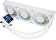 Система водяного охлаждения Thermalright Frozen Vision 360 V2 ARGB Soc-AM5/AM4/1200/1700/1851 белый 4-pin 28dB Al LCD Ret (F-VISION-360-WH-ARGB-V2) Система водяного охлаждения Thermalright Frozen Vision 360 V2 ARGB Soc-AM5/AM4/1200/1700/1851 белый 4-pin 28dB Al LCD Ret (F-VISION-360-WH-ARGB-V2)