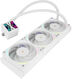 Система водяного охлаждения Thermalright Frozen Vision 360 V2 ARGB Soc-AM5/AM4/1200/1700/1851 белый 4-pin 28dB Al LCD Ret (F-VISION-360-WH-ARGB-V2) Система водяного охлаждения Thermalright Frozen Vision 360 V2 ARGB Soc-AM5/AM4/1200/1700/1851 белый 4-pin 28dB Al LCD Ret (F-VISION-360-WH-ARGB-V2)