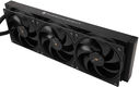 Система водяного охлаждения Thermalright Frozen Warframe Pro 360 Soc-AM5/AM4/1151/1200/2066/2011/1700 черный 4-pin 29.6dB Al LCD Ret (F-WFRAME-PRO-360-BL)