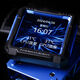 Система водяного охлаждения Thermalright Frozen Warframe Pro 360 Soc-AM5/AM4/1151/1200/2066/2011/1700 черный 4-pin 29.6dB Al LCD Ret (F-WFRAME-PRO-360-BL)