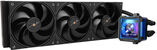 Система водяного охлаждения Thermalright Frozen Warframe Pro 360 Soc-AM5/ AM4/ 1151/ 1200/ 2066/ 2011/ 1700 черный 4-pin 29.6dB Al LCD Ret (F-WFRAME-PRO-360-BL)&nbsp;<img style='position: relative;margin:0' src='/image/only_to_order_edit.gif' alt='На заказ' title='На заказ' />