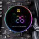 Система водяного охлаждения Thermalright Frozen Magic 360 Digital V2 ARGB Soc-AM5/AM4/1200/1700/1851 черный 4-pin 28dB Al LCD Ret (F-MAGIC-360-DIGITAL-BL-ARGB-V2)