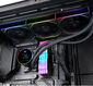 Система водяного охлаждения Thermalright Frozen Magic 360 Digital V2 ARGB Soc-AM5/AM4/1200/1700/1851 черный 4-pin 28dB Al LCD Ret (F-MAGIC-360-DIGITAL-BL-ARGB-V2)