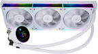 Система водяного охлаждения Thermalright Frozen Magic 360 Digital V2 ARGB Soc-AM5/AM4/1200/1700/1851 белый 4-pin 28dB Al LCD Ret (F-MAGIC-360-DIGITAL-WH-ARGB-V2) Система водяного охлаждения Thermalright Frozen Magic 360 Digital V2 ARGB Soc-AM5/AM4/1200/1700/1851 белый 4-pin 28dB Al LCD Ret (F-MAGIC-360-DIGITAL-WH-ARGB-V2)