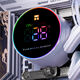 Система водяного охлаждения Thermalright Frozen Magic 360 Digital V2 ARGB Soc-AM5/AM4/1200/1700/1851 белый 4-pin 28dB Al LCD Ret (F-MAGIC-360-DIGITAL-WH-ARGB-V2) Система водяного охлаждения Thermalright Frozen Magic 360 Digital V2 ARGB Soc-AM5/AM4/1200/1700/1851 белый 4-pin 28dB Al LCD Ret (F-MAGIC-360-DIGITAL-WH-ARGB-V2)