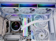 Система водяного охлаждения Thermalright Frozen Magic 360 Digital V2 ARGB Soc-AM5/AM4/1200/1700/1851 белый 4-pin 28dB Al LCD Ret (F-MAGIC-360-DIGITAL-WH-ARGB-V2) Система водяного охлаждения Thermalright Frozen Magic 360 Digital V2 ARGB Soc-AM5/AM4/1200/1700/1851 белый 4-pin 28dB Al LCD Ret (F-MAGIC-360-DIGITAL-WH-ARGB-V2)